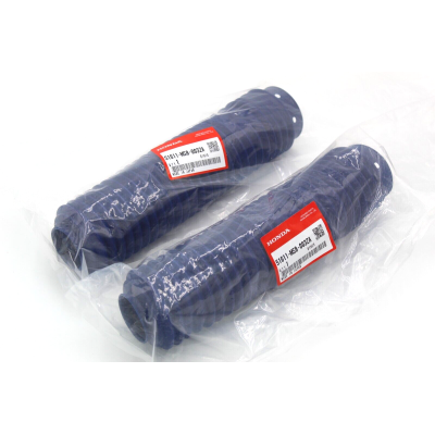HONDA COPPIA SOFFIETTI FORCELLA COLORE BLU PER XRV650-750 51611-MS8-003ZA | Mamoto Ricambi