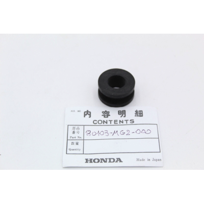 HONDA GOMMINO PER GL1800-CBR1100XX-FJS400-600-CBR250-400 80103-MG2-000 | Mamoto Ricambi