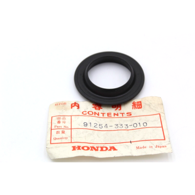 HONDA COPRIPOLVERE PARAOLIO FORCELLA PER CB250-CB350K-FOUR-CL350 91254-333-010 | Mamoto Ricambi