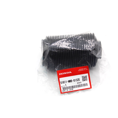 HONDA SOFFIETTO FORCELLA COLORE NERO PER XL600V -NX650-XL650V 51611-MM9-013ZE | Mamoto Ricambi