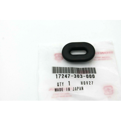 HONDA GOMMINO BAULETTO LATERALE PER CB500 FOUR K0-K1-K2-K3-CB750 FOUR K0-K7 17247-303-000 | Mamoto Ricambi