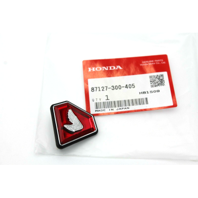 HONDA FREGIO FIANCHETTO DX ROSSO PER CB750 FOUR K1 87127-300-405 | Mamoto Ricambi