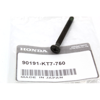 HONDA VITE FISSAGGIO PESO MANUBRIO XRV750-XL600V-CBR1000-VTR1000 90191-KT7-750 90191-KT8-750 | Mamoto Ricambi