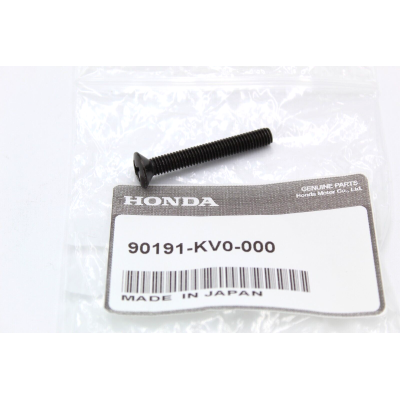 HONDA VITE FISSAGGIO PESO MANUBRIO SH300-VFR400-CB1300 90191-KV0-000 | Mamoto Ricambi