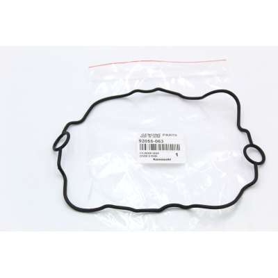 KAWASAKI GUARNIZIONE COPERCHIO TESTATA PER Z400D 92055-063 | Mamoto Ricambi