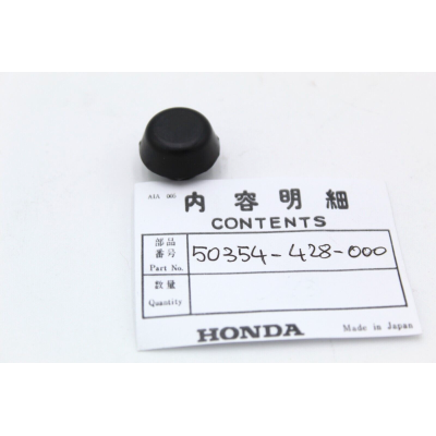HONDA GOMMINO CB600F-CB1000F-R-SH300-VT750-XL1000-XL650-700V 50354-428-000 | Mamoto Ricambi