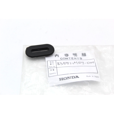 HONDA GOMMINO FIANCHETTO CB600F-CB1000F-R-CB450S 83551-ME9-000 | Mamoto Ricambi