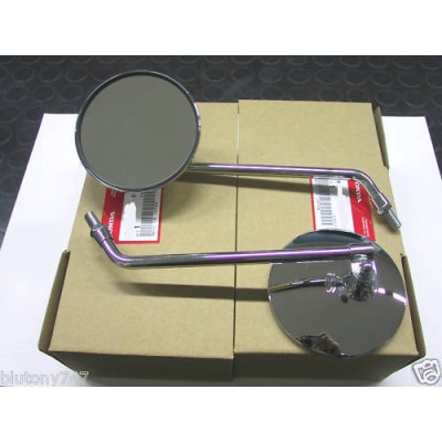 HONDA SPECCHI ORIGINALI SX+DX PER CB500 FOUR K0-K1-CB450K3 88110-300-000 | Mamoto Ricambi