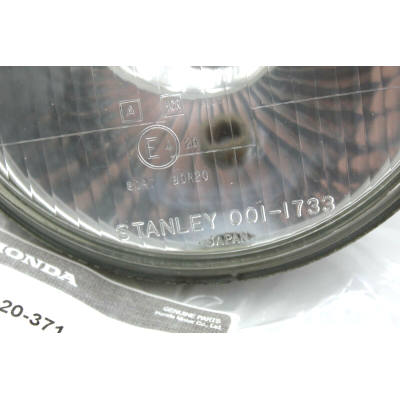 HONDA FARO PER CB500-K3-CB750F-900-1100-CBX400-500-CBX1000-CB650 33120-371-611 | Mamoto Ricambi