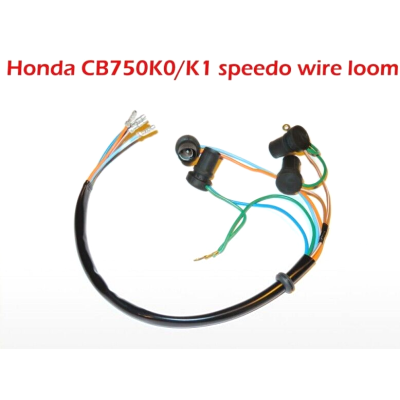 HONDA CABLAGGIO LUCI CONTAKILOMETRI PER CB750FOUR K0-K1 37236-300-009 | Mamoto Ricambi