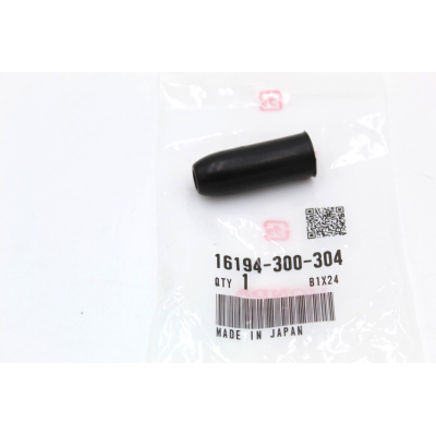 HONDA GOMMINO INFERIORE CAVO GAS PER CB750 FOUR K0 16194-300-304 | Mamoto Ricambi