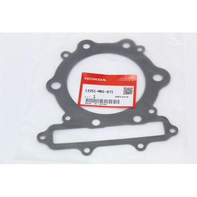 HONDA GUARNIZIONE TESTATA XR600 88-00-XL600LM 12251-MN1-671 12191-MN1-702 | Mamoto Ricambi