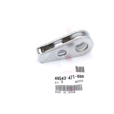 HONDA PIASTRA REGISTRO TENSIONE CATENA CB350-400FOUR-CB250-400N 40543-471-000 | Mamoto Ricambi
