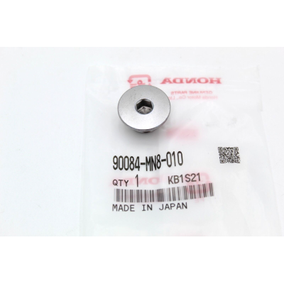 HONDA TAPPO ISPEZIONE FASE MOTORE NX650-XR600-XRV750-XL650-700V 90084-MN8-010 | Mamoto Ricambi