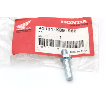 HONDA PERNO GUIDA PASTIGLIE ANTERIORI PER NSR125F-R-CRM125-NX125 45131-KB9-960 | Mamoto Ricambi