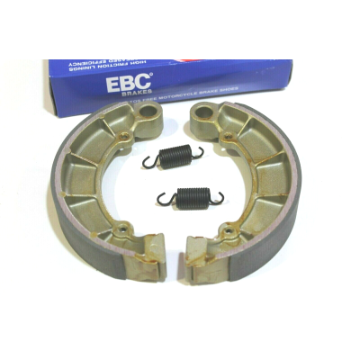 HONDA KIT GANASCE FRENO POSTERIORI EBC PER CB450K-CB500T-CB550-CL450 43120-283-000 | Mamoto Ricambi