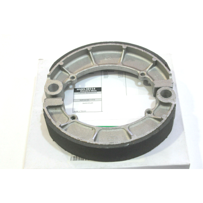 HONDA KIT GANASCE FRENO POSTERIORI CB450K-CB500T-CB550-CL450 43120-283-000 | Mamoto Ricambi