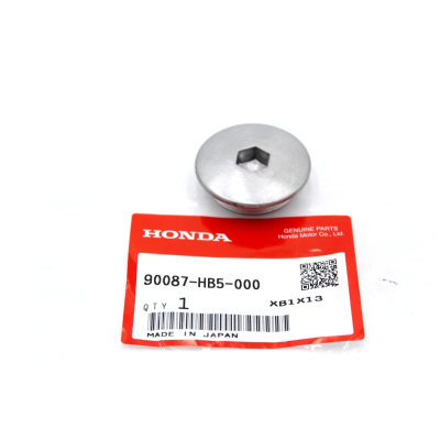 HONDA TAPPO ISPEZIONE ALTERNATORE-FRIZIONE NX650-FMX650-SLR650-CRF450 90087-HB5-000 | Mamoto Ricambi
