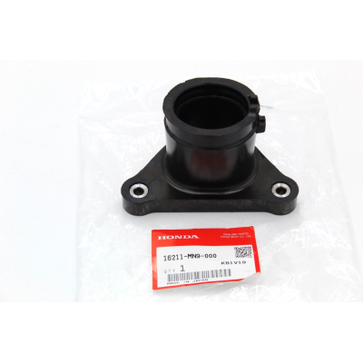 HONDA COLLETTORE ASPIRAZIONE COMPLETO PER NX650 DOMINATOR 88-94 16211-MN9-000 | Mamoto Ricambi