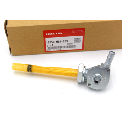 HONDA RUBINETTO BENZINA COMPLETO PER VT750C 97-05 16950-MBA-023 | Mamoto Ricambi