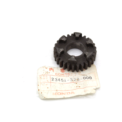 HONDA INGRANAGGIO IV MARCIA 28 DENTI PER CB 500 FOUR K0-K1-K2 23451-323-000 | Mamoto Ricambi