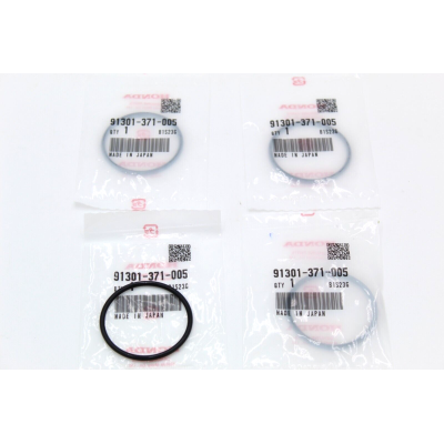 HONDA KIT O-RING COLLETTORI CARBURATORI GL1000-GL1100 91301-371-005 | Mamoto Ricambi
