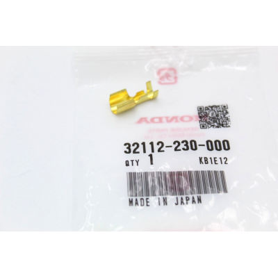 HONDA FASTON PORTAFUSIBILE PER CB-CL450-CB350K-CL350-SL350 32112-230-000 | Mamoto Ricambi
