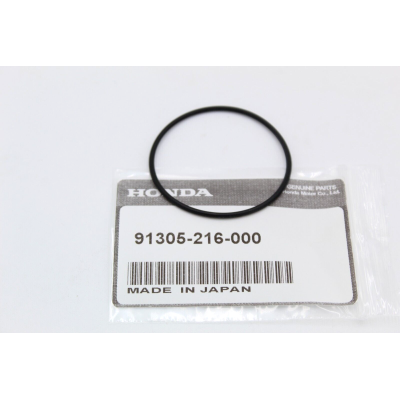 HONDA O-RING COPERCHIO POMPA ACQUA PER GL1000-GL1100-GL1200 91305-216-000 | Mamoto Ricambi