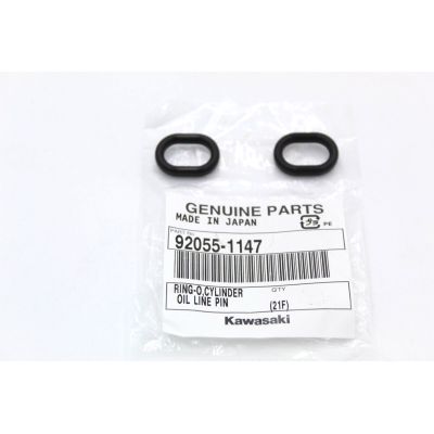 KAWASAKI O-RING TESTA-CILINDRO PER Z650-Z550-Z750 92055-111 | Mamoto Ricambi