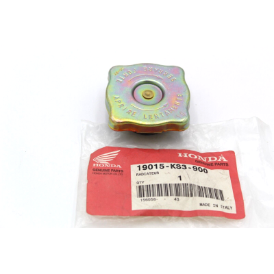 HONDA TAPPO RADIATORE PER MTX125 19015-KS3-900 | Mamoto Ricambi