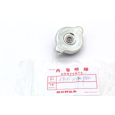 HONDA TAPPO RADIATORE PER NSR125F-R 89-92 19015-KY4-900 | Mamoto Ricambi