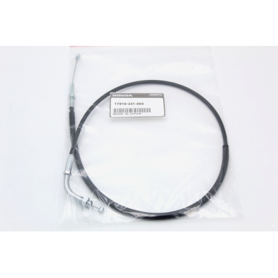HONDA CAVO GAS A PER MANUBRIO ALTO CB750 FOUR K1-K2-K3-K4-K5-K6 17910-341-000 | Mamoto Ricambi