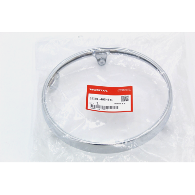 HONDA GHIERA FARO CB450K5-CB500 TWIN-CB500-750 FOUR-GL1000-CX500C 33101-300-673 33101-405-671 | Mamoto Ricambi