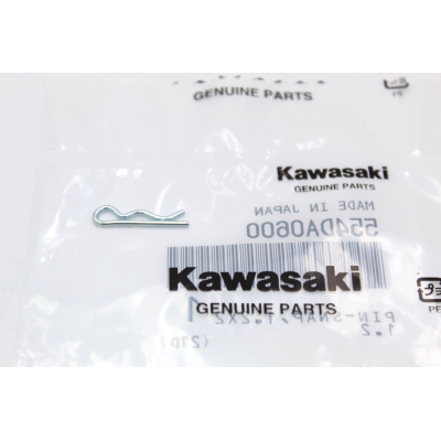 KAWASAKI FERMO SPINOTTO SELLA PER Z400B-Z650-Z900-Z1000-H1-S1 92041-003 | Mamoto Ricambi
