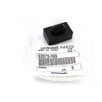 KAWASAKI GOMMINO SELLA CENTRALE PER Z900-Z1000 92075-099 | Mamoto Ricambi