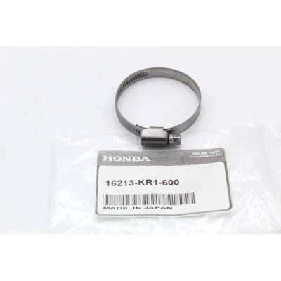 HONDA FASCETTA FISSAGGIO CARBURATORE COLLETTORE PER NS125F-R 16213-KR1-600 | Mamoto Ricambi