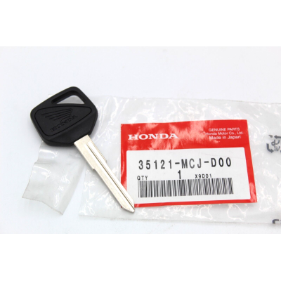 HONDA CHIAVE GREZZA BLOCCO ACCENSIONE CB900RR 02-03 35121-MCJ-D00 | Mamoto Ricambi