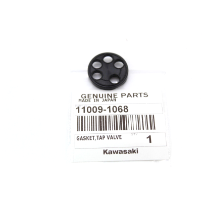 KAWASAKI GUARNIZIONE LEVA RUBINETTO BENZINA Z400B-C-H 11009-1068 | Mamoto Ricambi