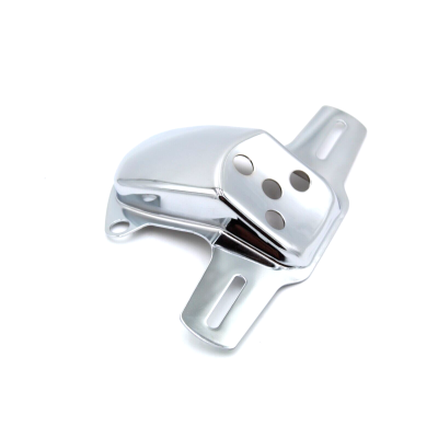 HONDA SUPPORTO FANALE TARGA CROMATO PER CB500-550-750 FOUR 84701-300-020XW | Mamoto Ricambi