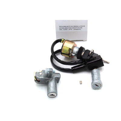 KAWASAKI KIT BLOCCO ACCENSIONE COMPLETO PER Z900A4-A5 4 FILI 27005-086 | Mamoto Ricambi