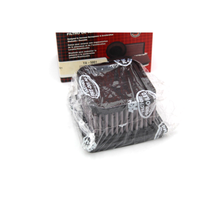 YAMAHA FILTRO ARIA SPECIALE K&N PER T-MAX500 YA-5001 | Mamoto Ricambi