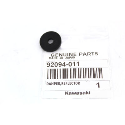 KAWASAKI GOMMINO FISSAGGIO CATARIFRANGENTE PER Z400-Z440-Z1900 92094-011 | Mamoto Ricambi