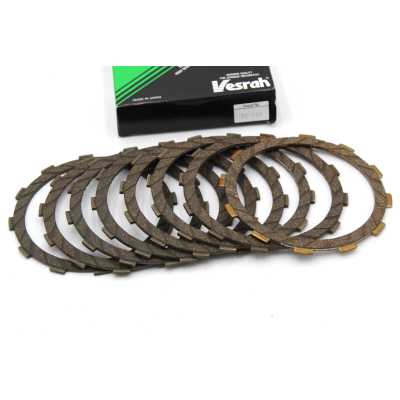 HONDA KIT DISCHI FRIZIONE VESRAH PER GL1000-75-79 VC-143 | Mamoto Ricambi
