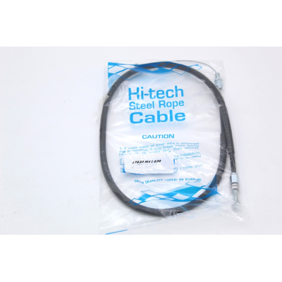 HONDA CAVO GAS B HI-TECH PER NX650 DOMINATOR 88-94 17920-MY2-620 | Mamoto Ricambi