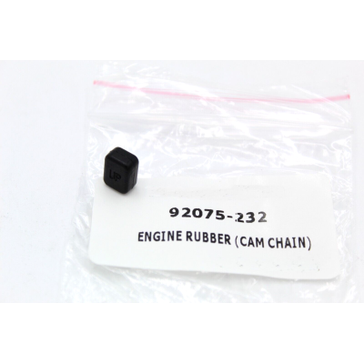 KAWASAKI GOMMINO SUPPORTO INGRANAGGIO DISTRIBUZIONE PER Z1-900A-B-Z1000 A1-A2 92075-232 | Mamoto Ricambi