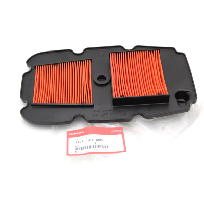 HONDA FILTRO ARIA ORIGINALE PER XL700V TRANSALP 17210-MFF-D00 | Mamoto Ricambi