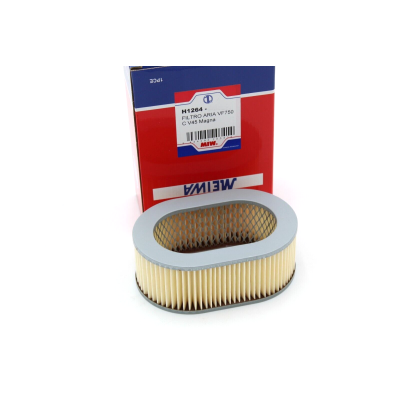 HONDA FILTRO ARIA MEIWA PER VF750C MAGNA 82-87 17210-MB1-000 | Mamoto Ricambi