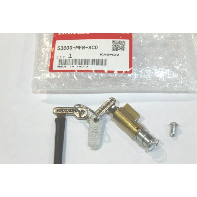 HONDA KIT BLOCCASTERZO PER CX500-CBX400-CBX550 53600-MFR-AC0 | Mamoto Ricambi