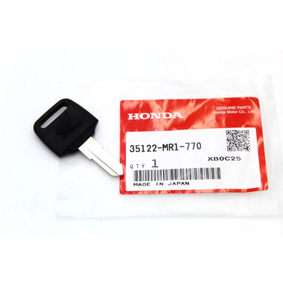 HONDA CHIAVE GREZZA BLOCCO ACCENSIONE TIPO 2 PER NSR125R-VT600C-VF750C-CN250 35122-MR1-770 | Mamoto Ricambi