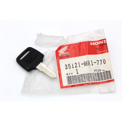 HONDA CHIAVE GREZZA BLOCCO ACCENSIONE TIPO 1 PER NSR125R-VT600C-VF750C-CN250 35121-MR1-770 | Mamoto Ricambi